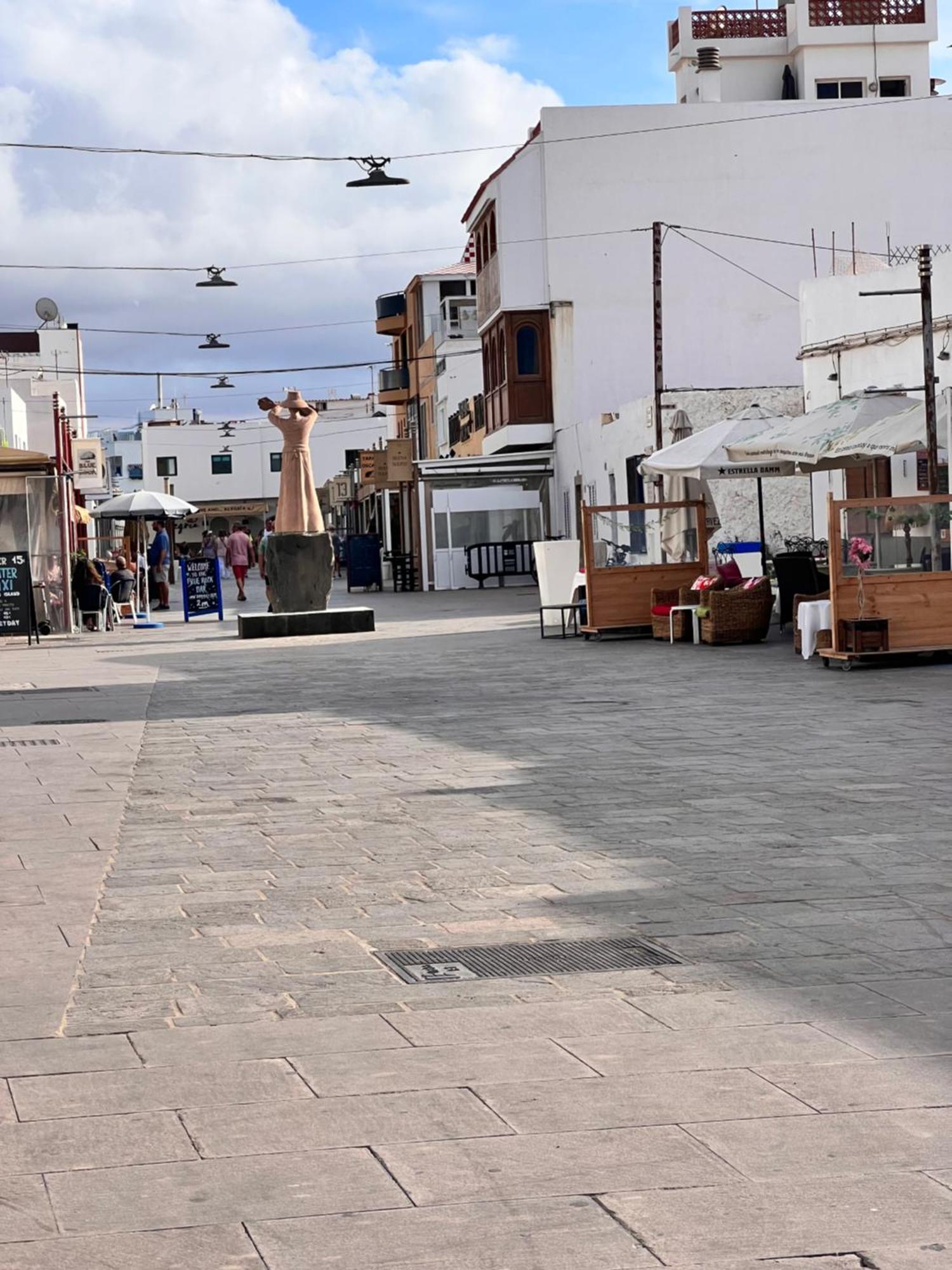 Casa Fuertearena A 200M De La Playa Corralejo Exterior foto