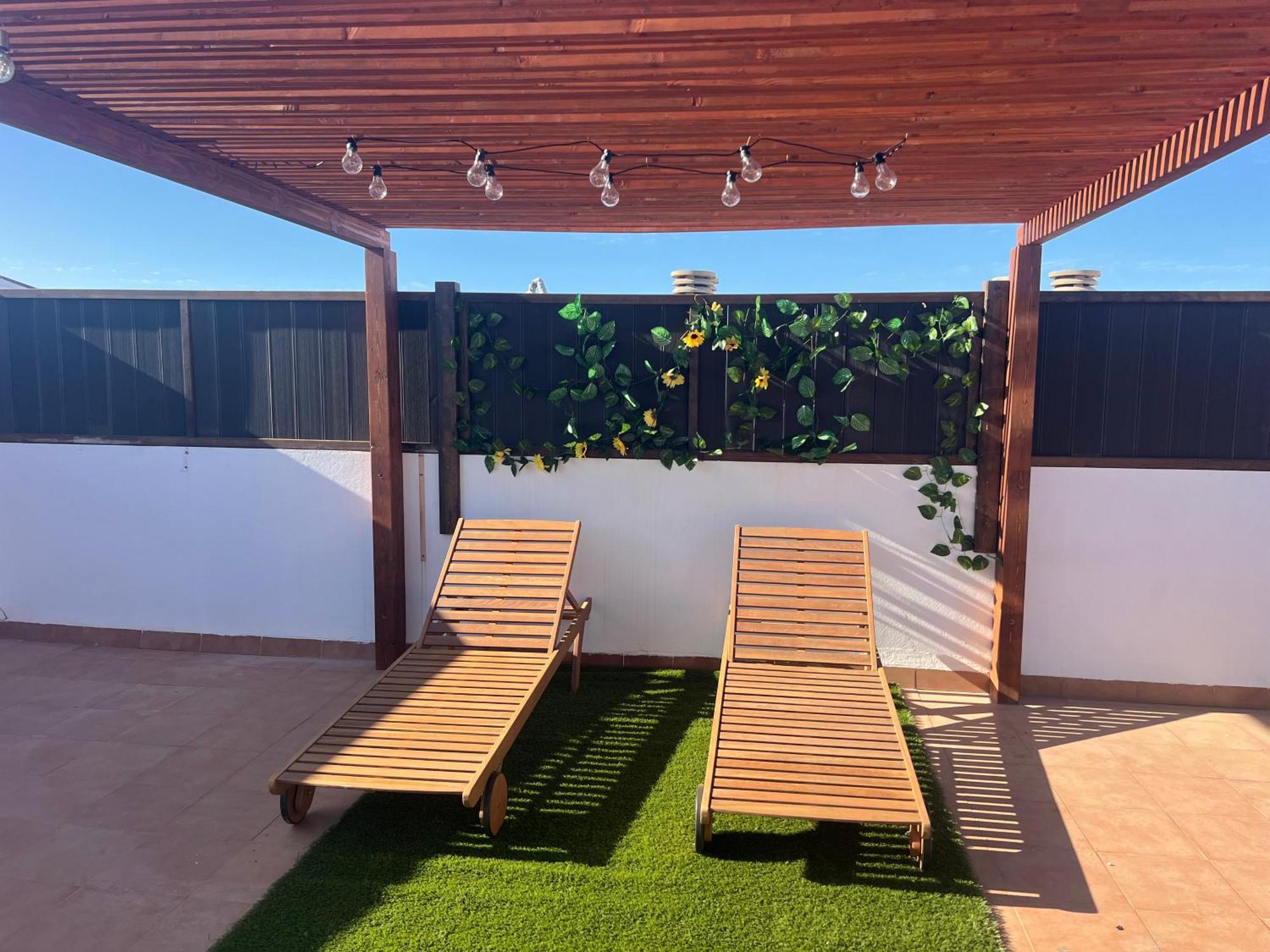 Casa Fuertearena A 200M De La Playa Corralejo Exterior foto